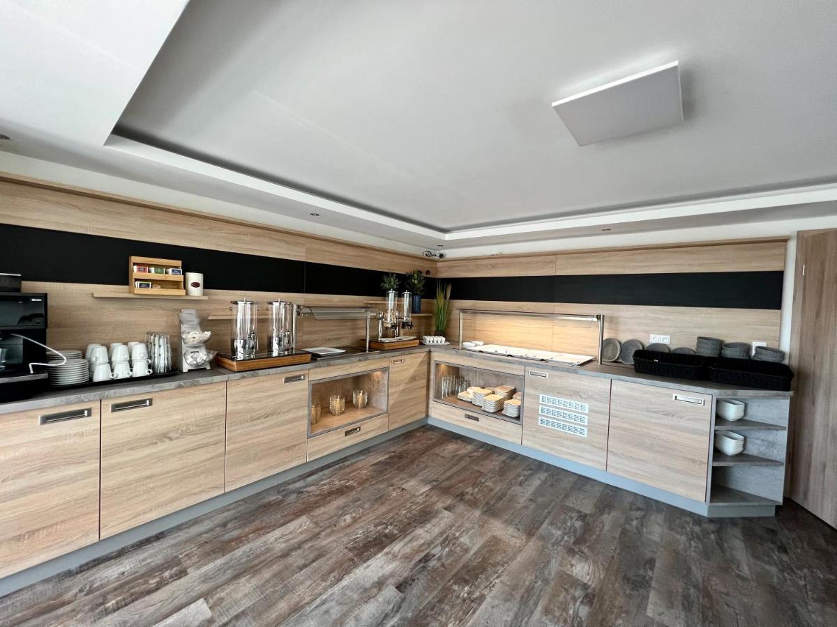 Hotel Ocean Norden Eksteriør billede